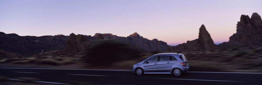  Mercedes-Benz B-Class 2006 года  (фото 91 из 211)